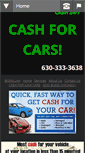 Mobile Screenshot of bismillahcashforcars.com